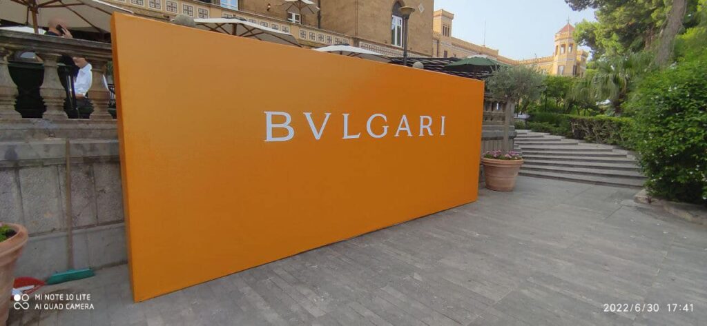 Visiva Per Bulgari
