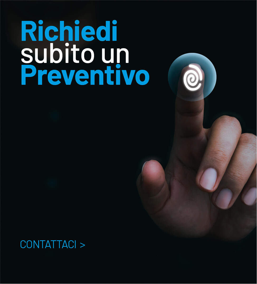 Richiedi un preventivo