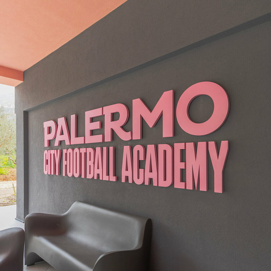 Visiva per Palermo Football Club