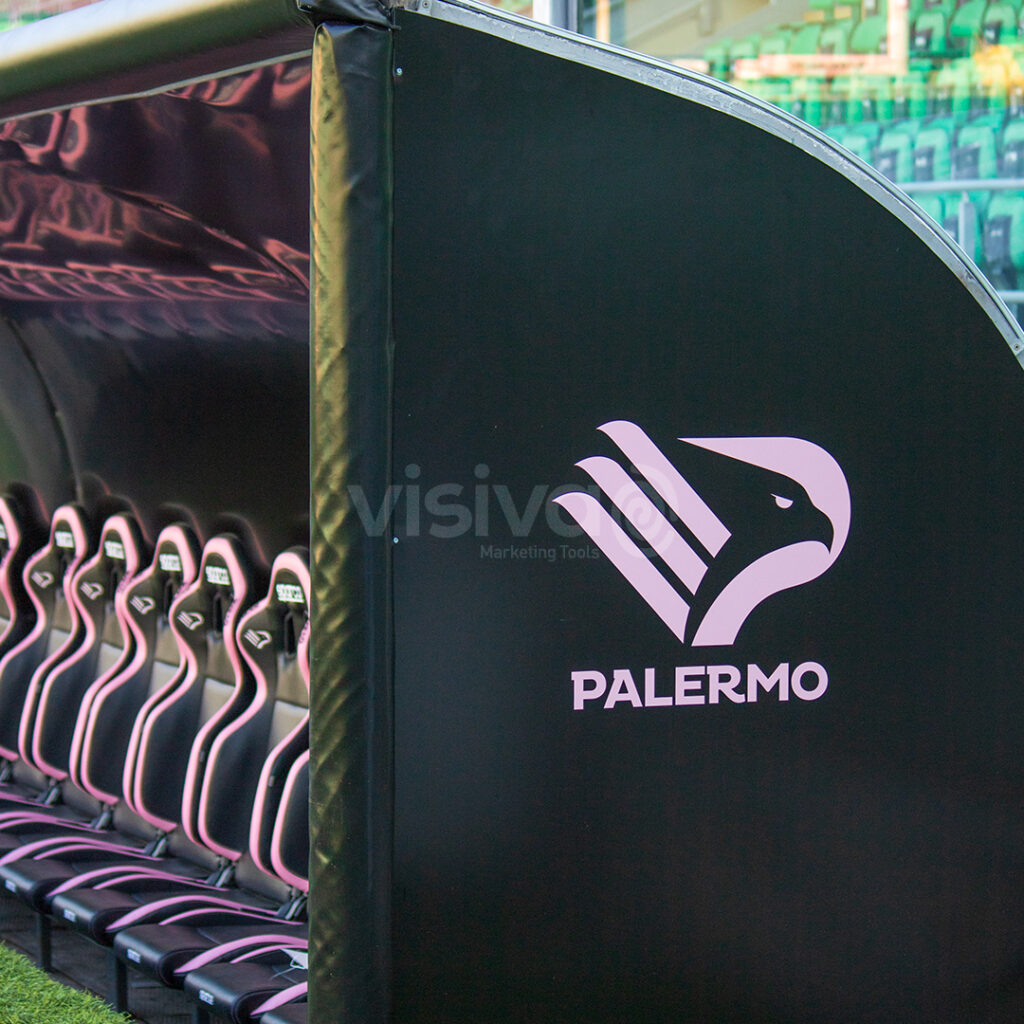 Visiva per Palermo Football Club