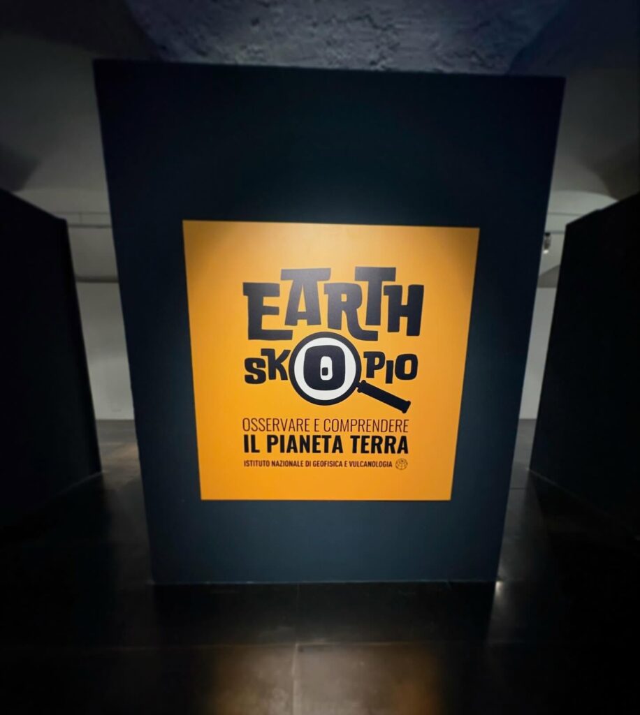 Visiva per INGV - Earthskope - Genova